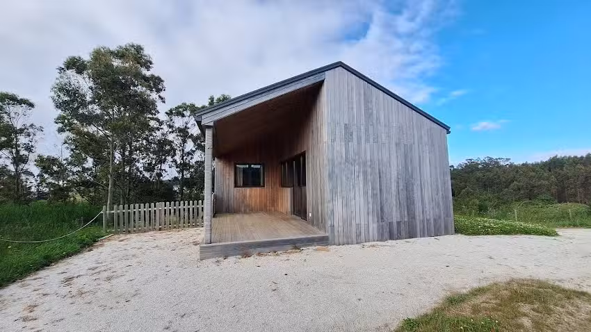 Limbo. Caba&ntilde;as de Malpica