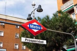 Limehome Madrid C. de Matilde Diez