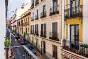 Limehome Madrid Calle de la Madera