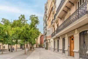 Limehome Madrid La Bolsa