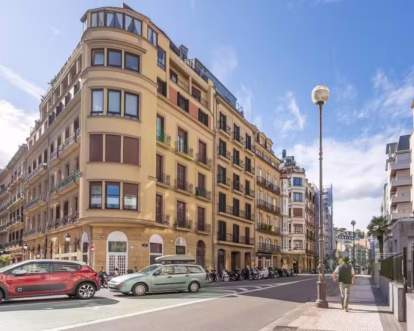 Limehome San Sebastian Zubieta Kalea