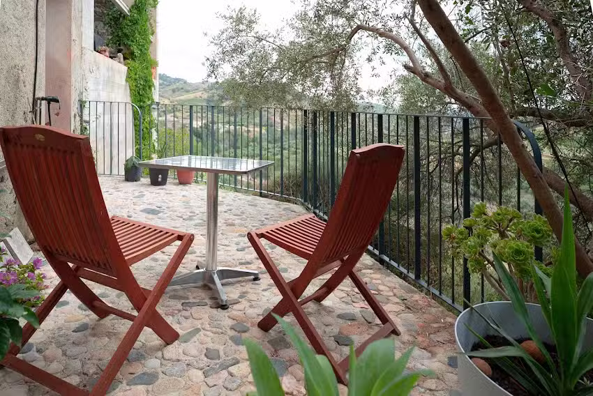 Little Paradise, natural house in Priorat