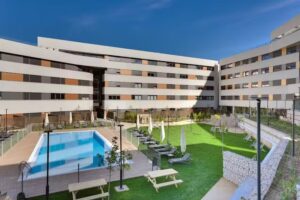 Livensa Living Studios Madrid Alcobendas