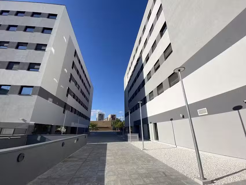 Livensa Living Studios M&aacute;laga Feria