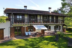 Lizardiko Borda I y II