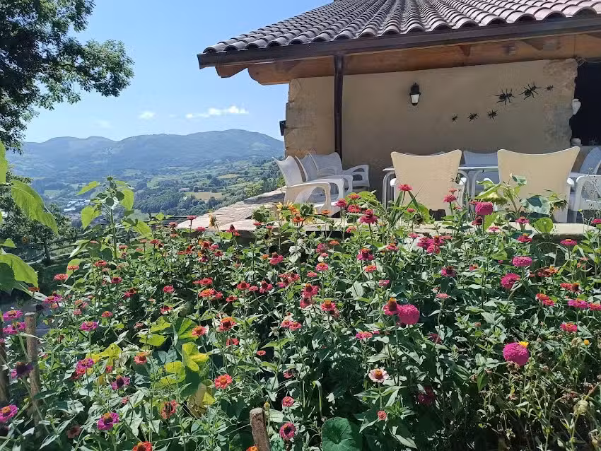 Lizolagoiena nekazalturismoa