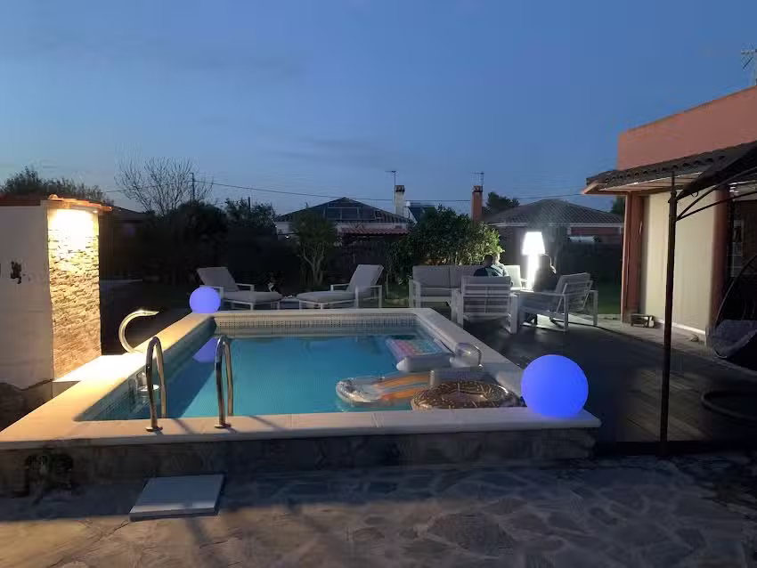 Location &laquo; la felicidad &raquo; Chiclana de la Frontera