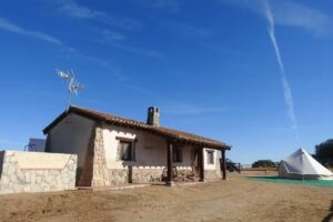 Lodge Campanarios De Azaba