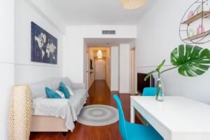 Lodging Apartments Illa Diagonal