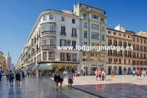 Lodgingmalaga Plaza de la Constitucion