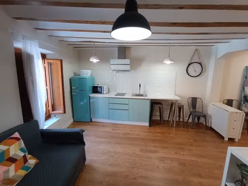 Loft centrico y cerca de la Catedral VUT 09-386