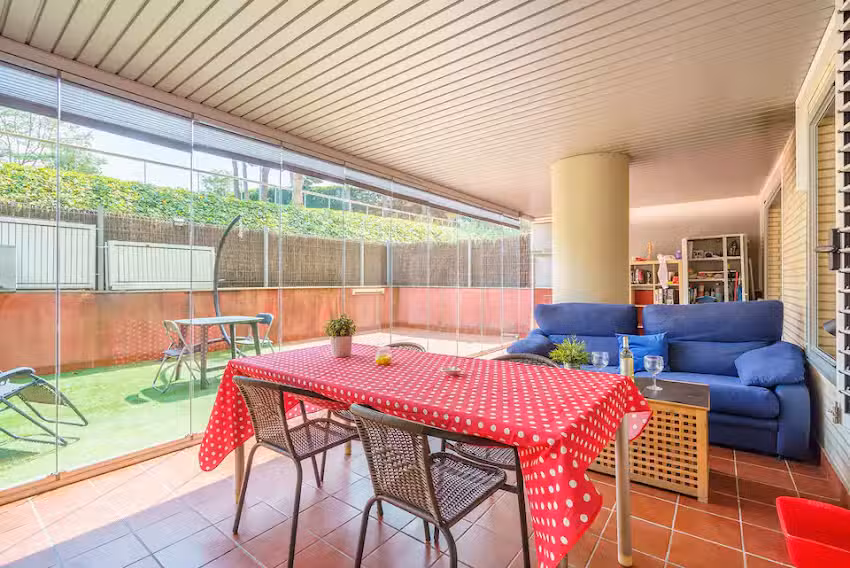 Loft con Terraza en Cornella