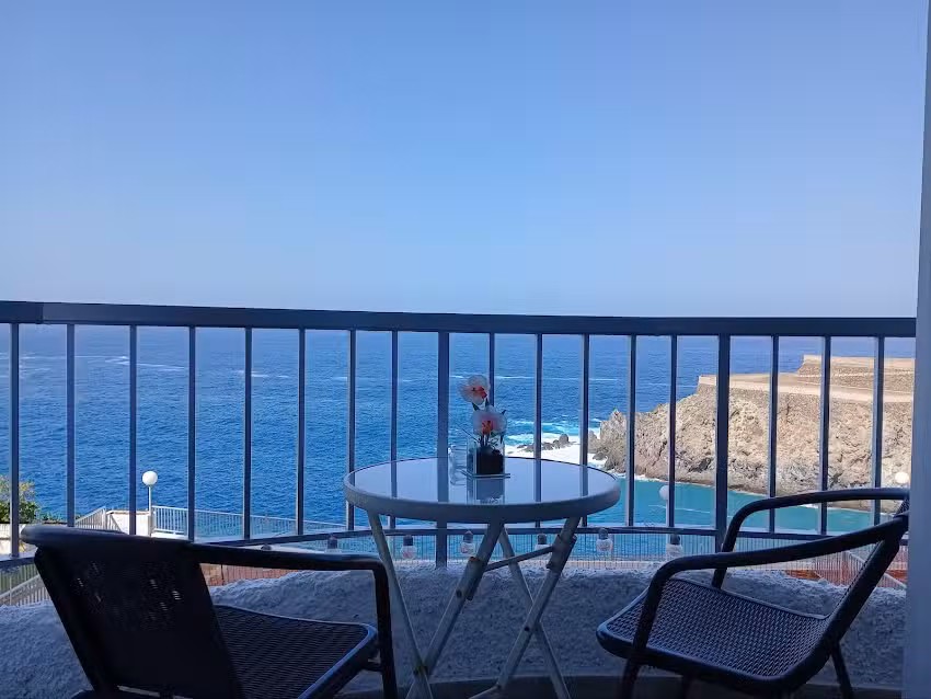 Loft con vistas al oceano Tenerife