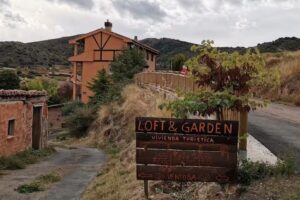 Loft & Garden Apartamento rural