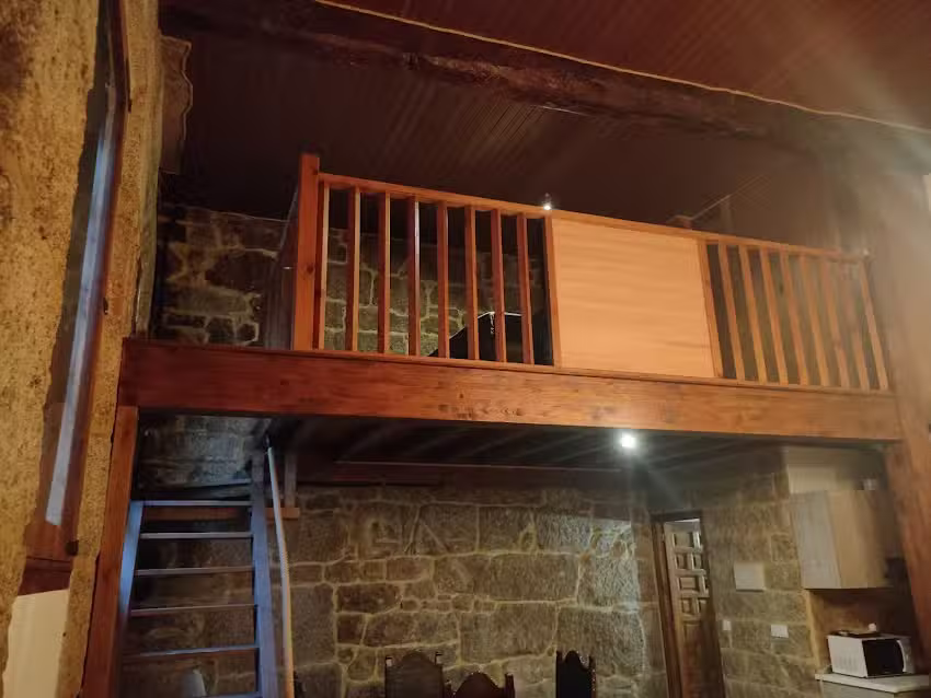 Loft Medieval
