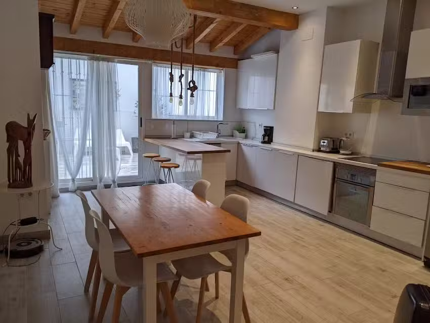 Loft zona Pechina en Valencia centro