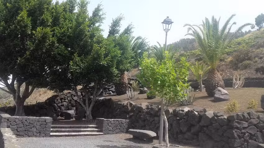 Lokatie 1 Fuencaliente