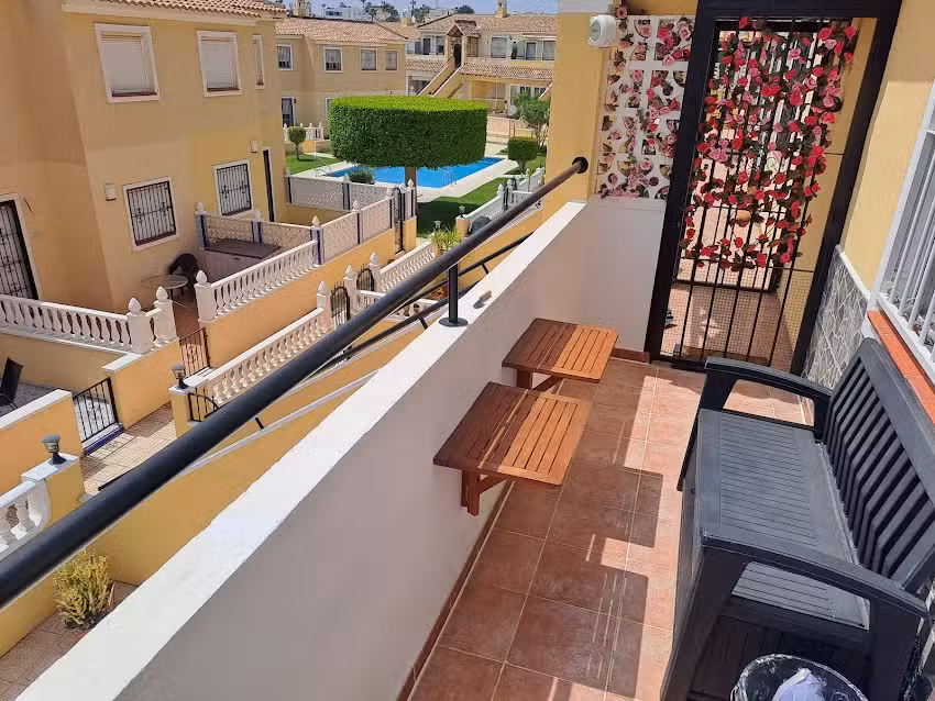 Lomas Golf 254 holiday rental apartment villamartin