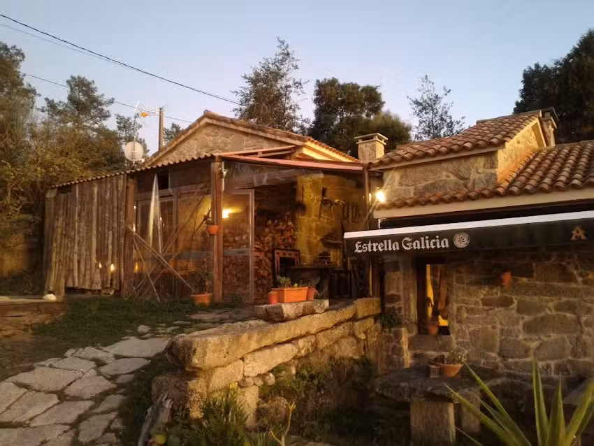 Lonquexa do Ga&ntilde;&aacute;n Restaurante &ndash; Pensi&oacute;n R&uacute;stica