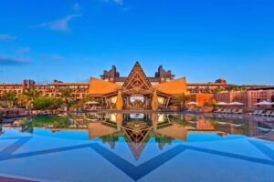 Lopesan Baobab Resort