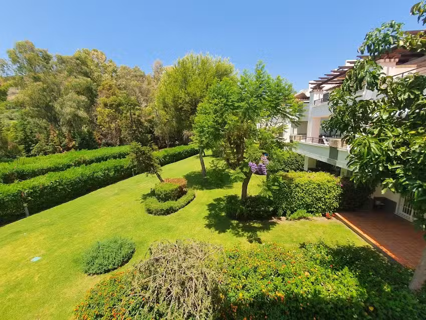 Los Arqueros lovely Condo near Marbella & Puerto Banus