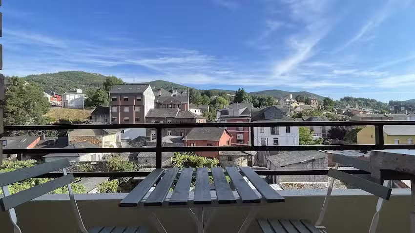 Los Balcones de Vega