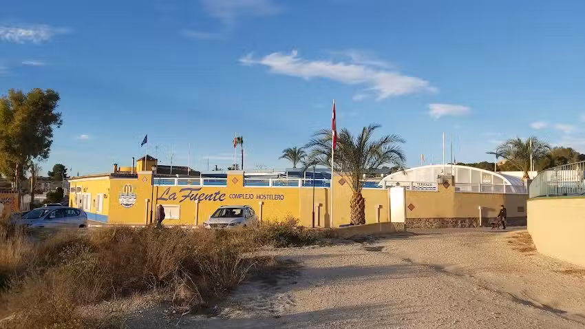 Los Ba&ntilde;os De Fortuna