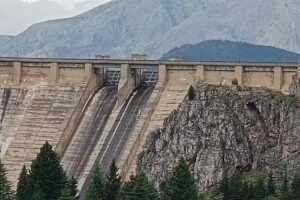 Los Barrios De Luna. Panor&aacute;mica