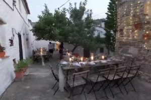 Los Castillejos Retreat