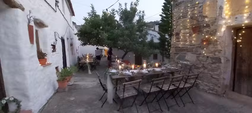 Los Castillejos Retreat