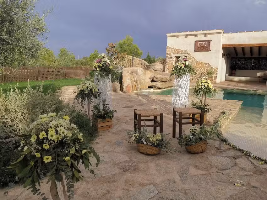 Los Castillos Agroturismo Casa Rural