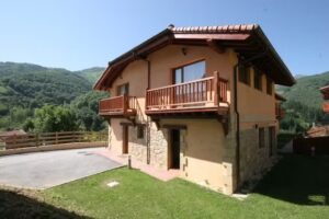 Los Chalets de Bores