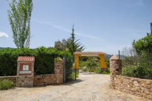 Los Chozos del Geoparque