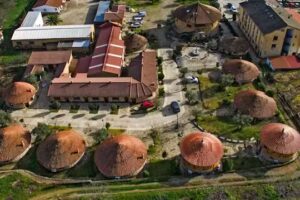 Los Chozos Valle del Jerte