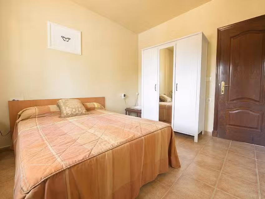 Los Corales : Villa de vacances grande capacit&eacute; avec piscine, proche plage et Jerez de la Frontera, en Andalousie, Espagne