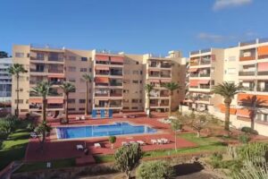 Los Cristianos Cris Sol WiFi Pool