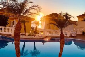 Los Cristianos Sunset Villa
