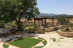 Los Cuatro Vientos B&B