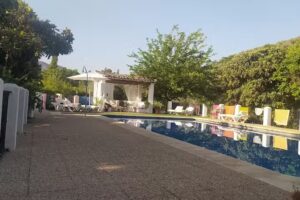 Los Diez Reales Cortijo Rural