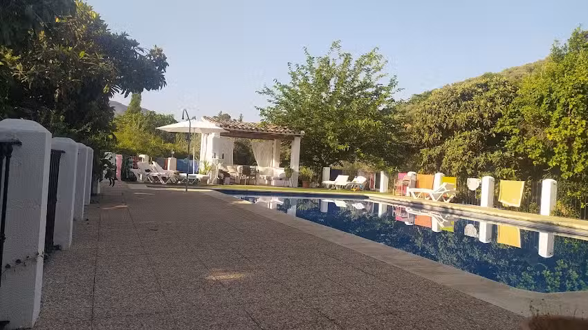 Los Diez Reales Cortijo Rural