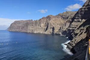 Los Gigantes Buenavista ocean view apt