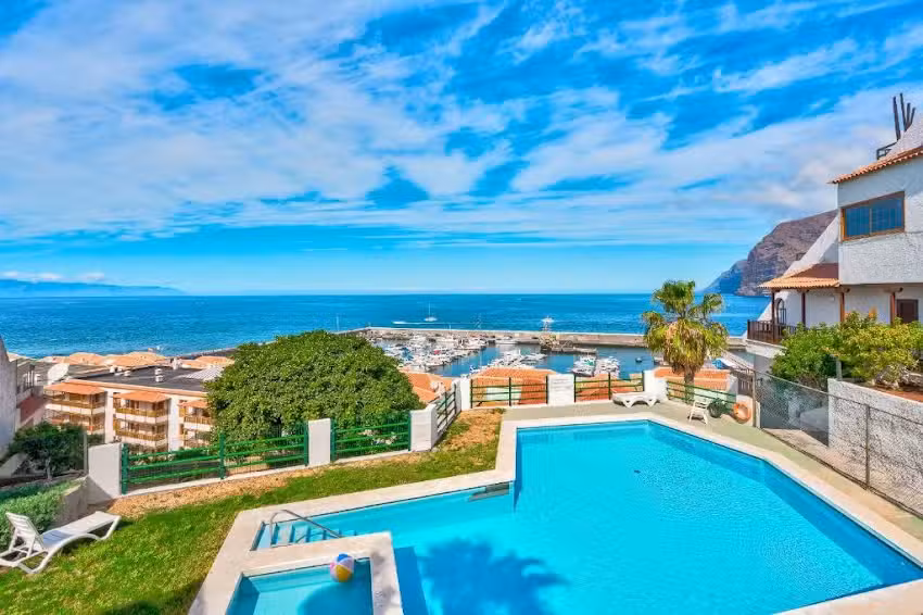 Los Gigantes Sea View By Paramount Holidays