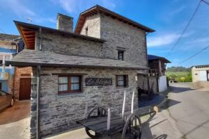 &laquo;Los Glayus&raquo; Casa de Aldea