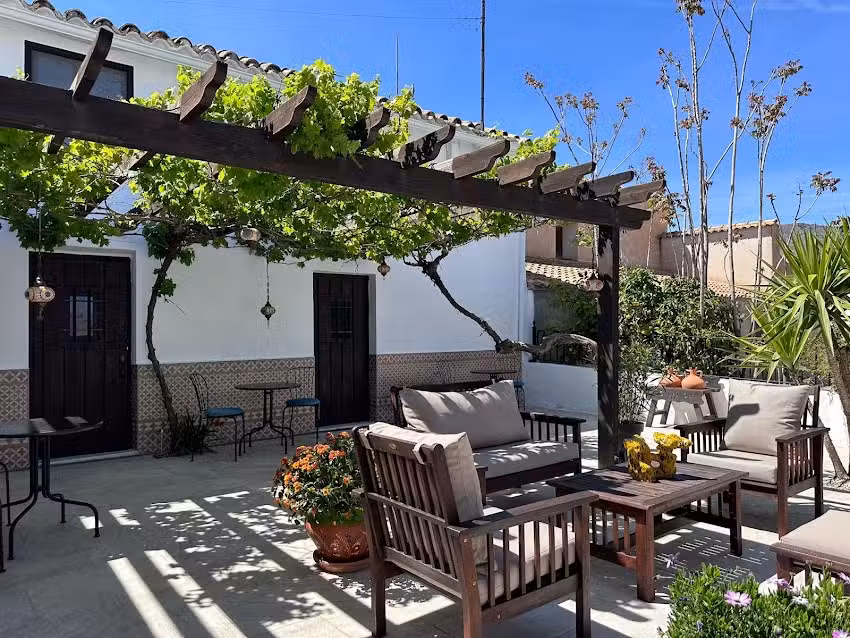 Los Lujos B&B Casa Rural