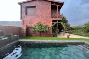 Los naranjos. Alojamiento rural sostenible.