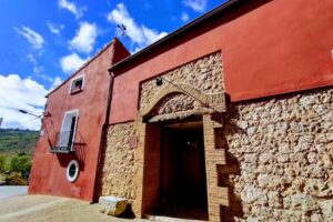 Los Nidos De Rebollosa