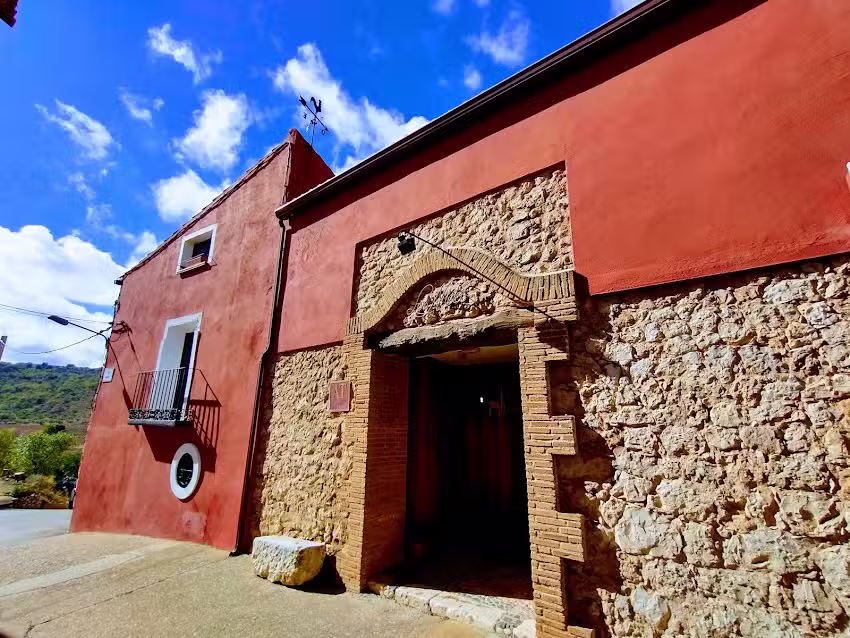 Los Nidos De Rebollosa