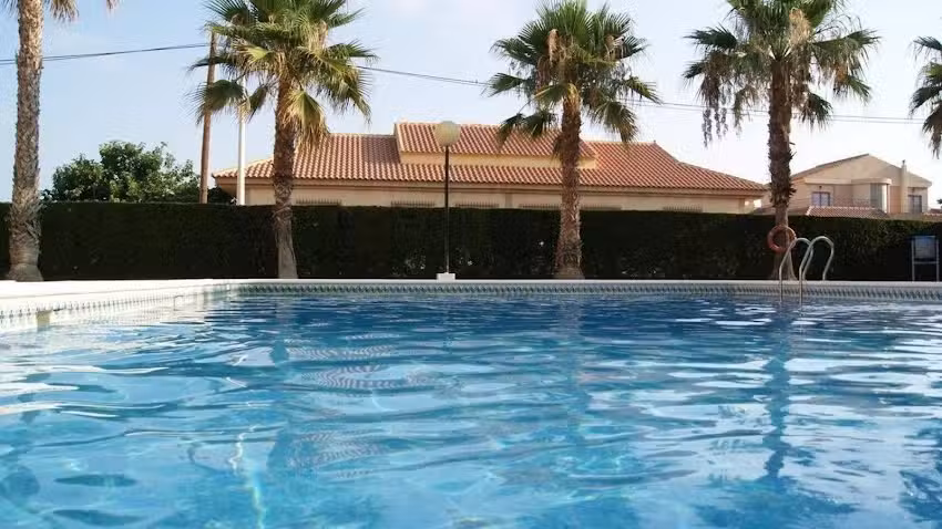 Los Nietos Apartment