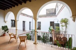 Los Patios de la Juderia