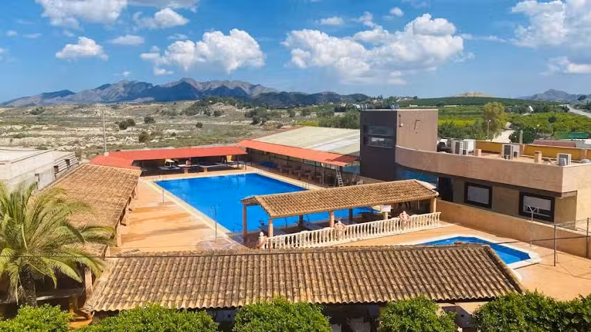 Los Periquitos Hotel & Spa